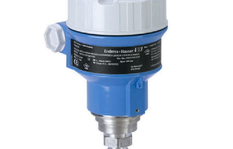 Датчик давления Cerabar PMP55 Endress+Hauser